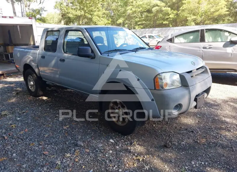 2001 Nissan FRONTIER photo