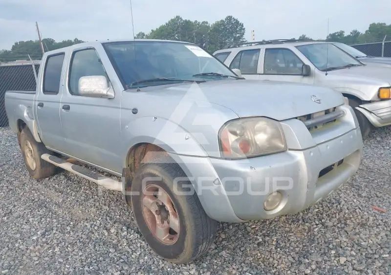 2001 Nissan FRONTIER фото