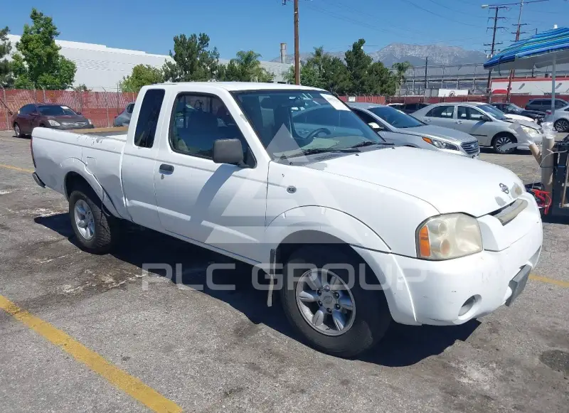 2001 Nissan FRONTIER photo