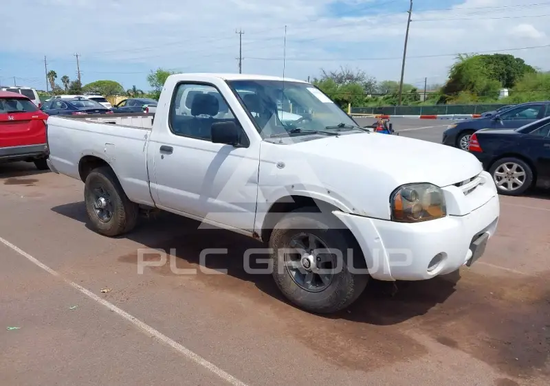 2001 Nissan FRONTIER photo