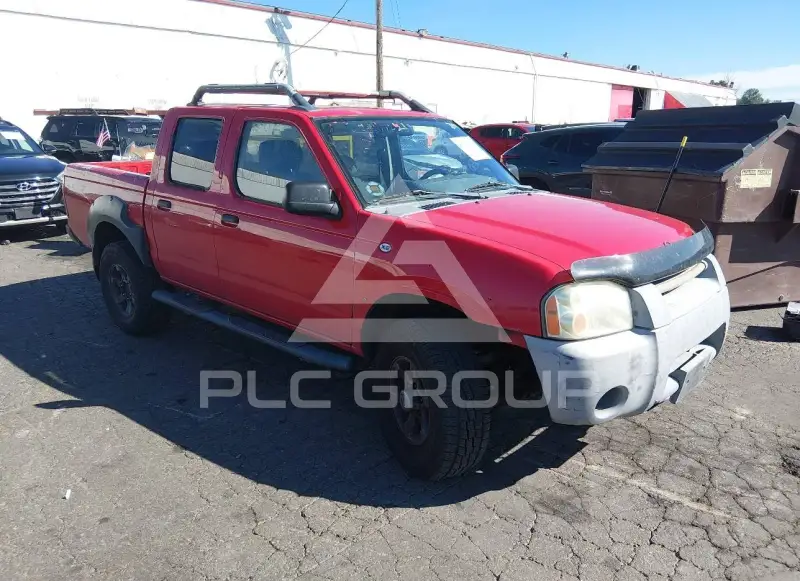 2001 Nissan FRONTIER photo