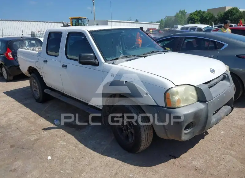 2001 Nissan FRONTIER фото