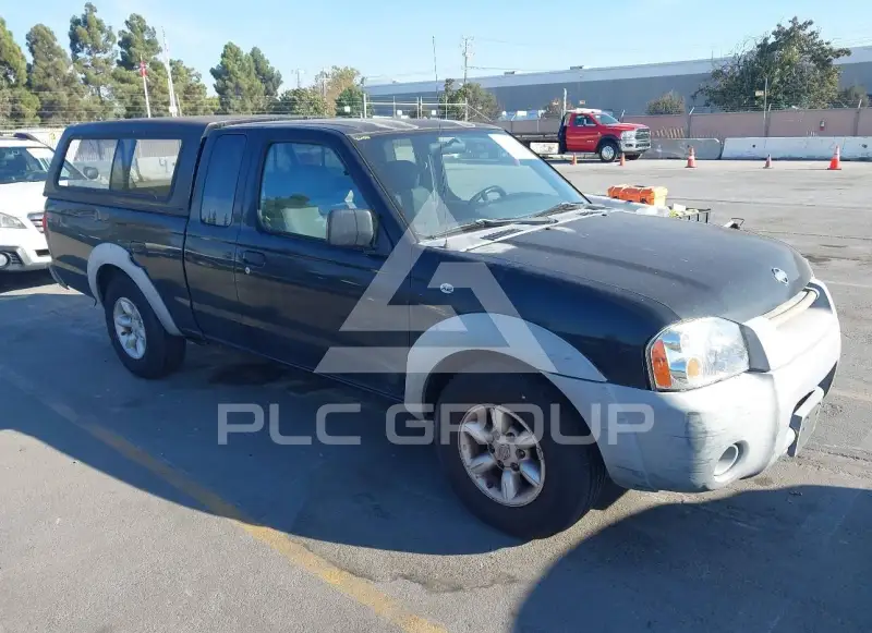 2001 Nissan FRONTIER photo