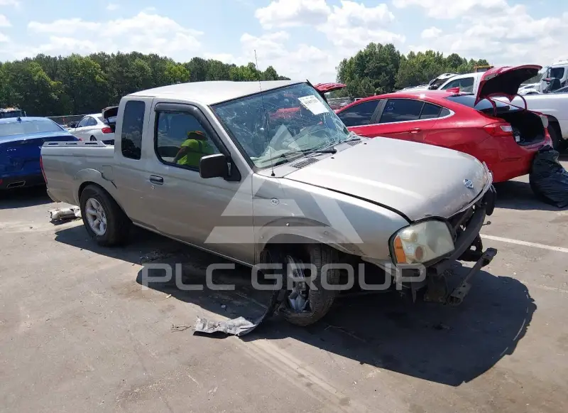 2001 Nissan FRONTIER photo