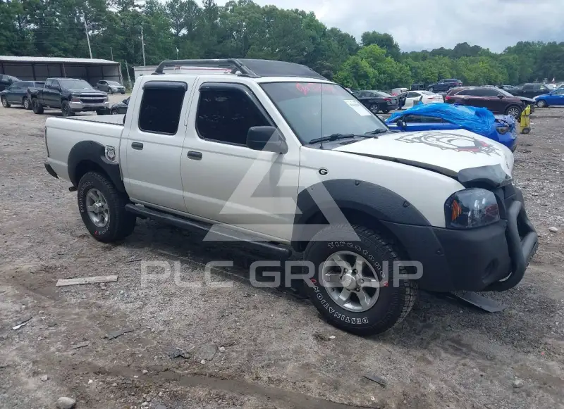 2001 Nissan FRONTIER photo