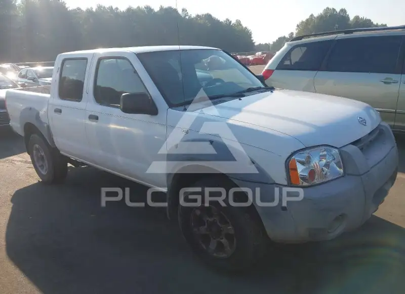 2001 Nissan FRONTIER photo