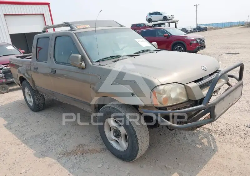 2001 Nissan FRONTIER photo