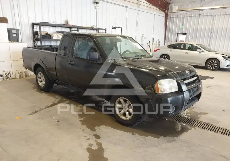 2001 Nissan FRONTIER фото