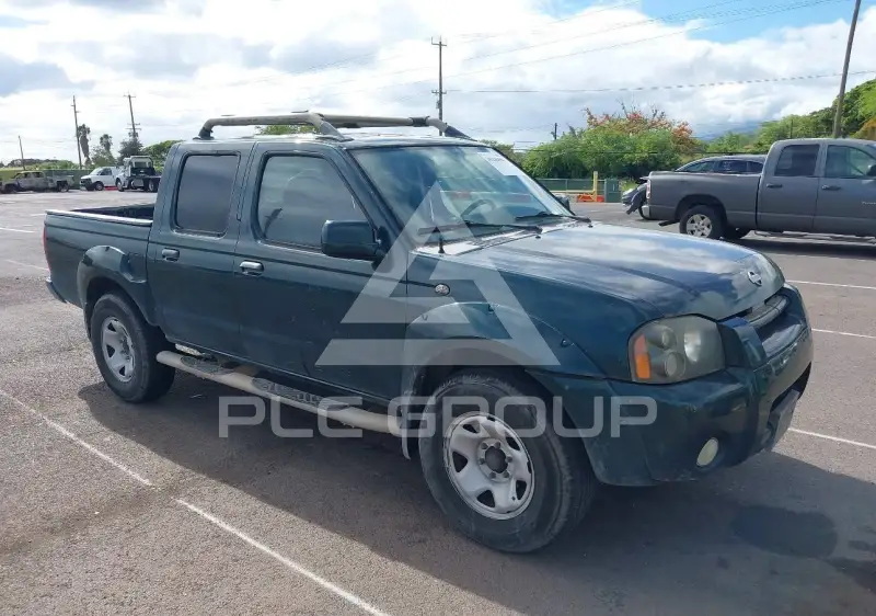 2001 Nissan FRONTIER photo