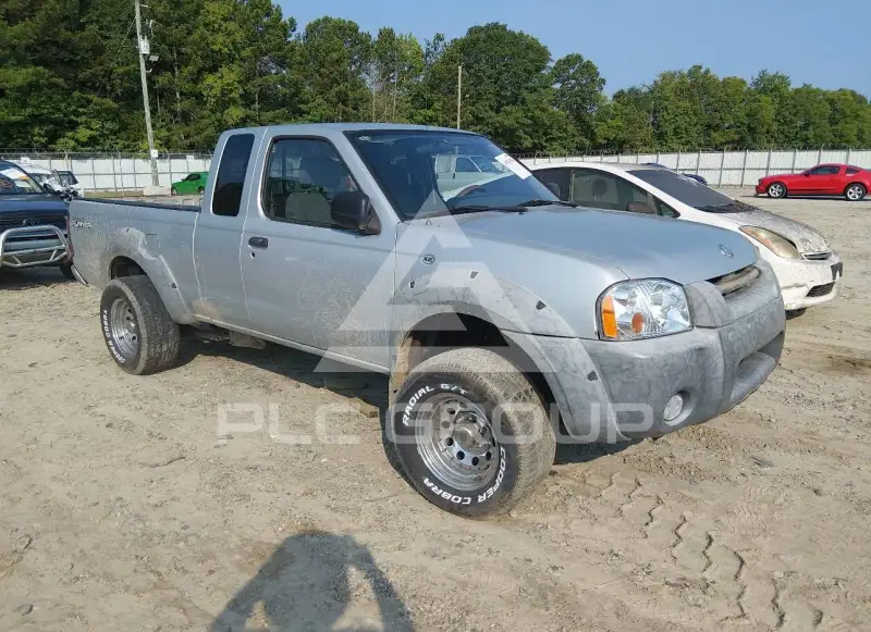2001 Nissan FRONTIER photo