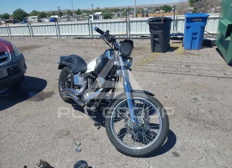 2001 Harley-Davidson  фото