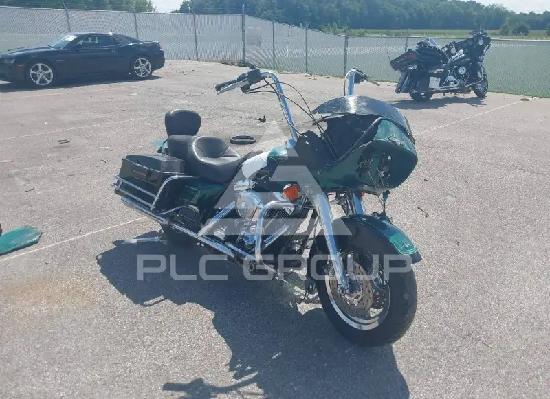 2001 Harley-Davidson FLTR фото