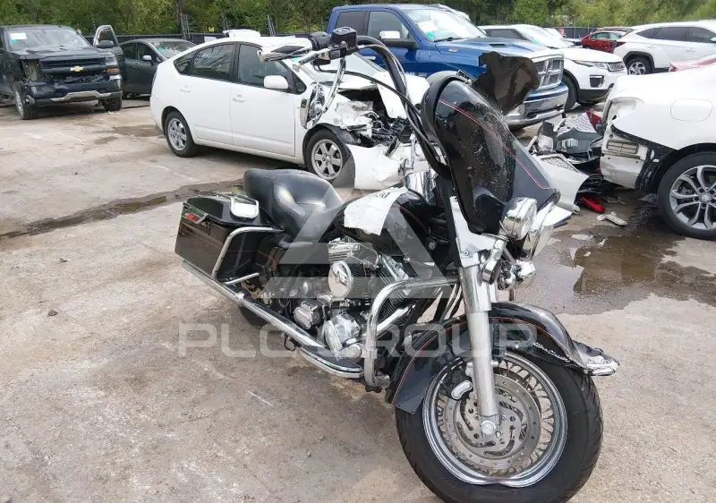 2001 Harley-Davidson FLHTCU фото