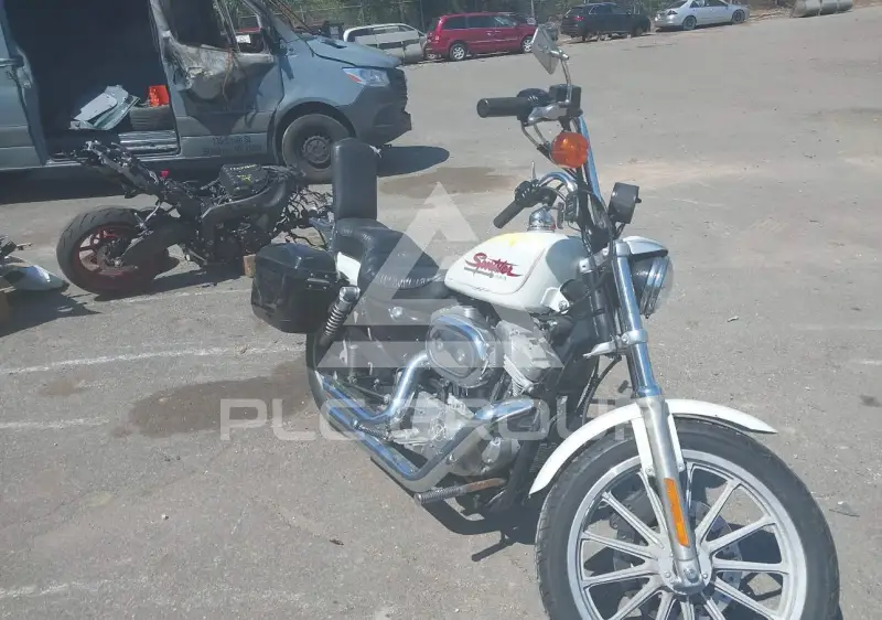 2001 Harley-Davidson XL883 фото