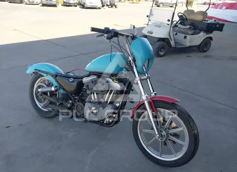 2001 Harley-Davidson XL1200 photo