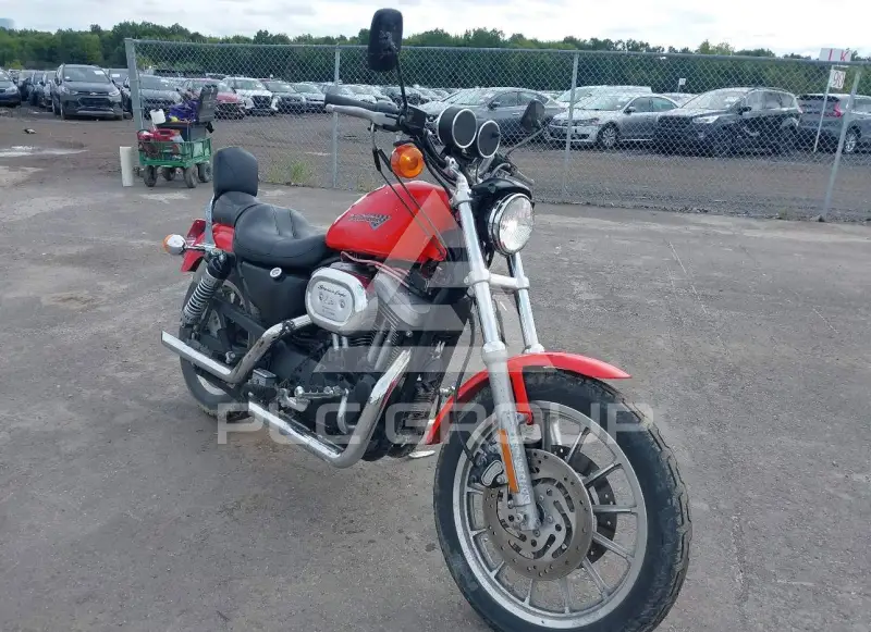 2001 Harley-Davidson XL1200 photo