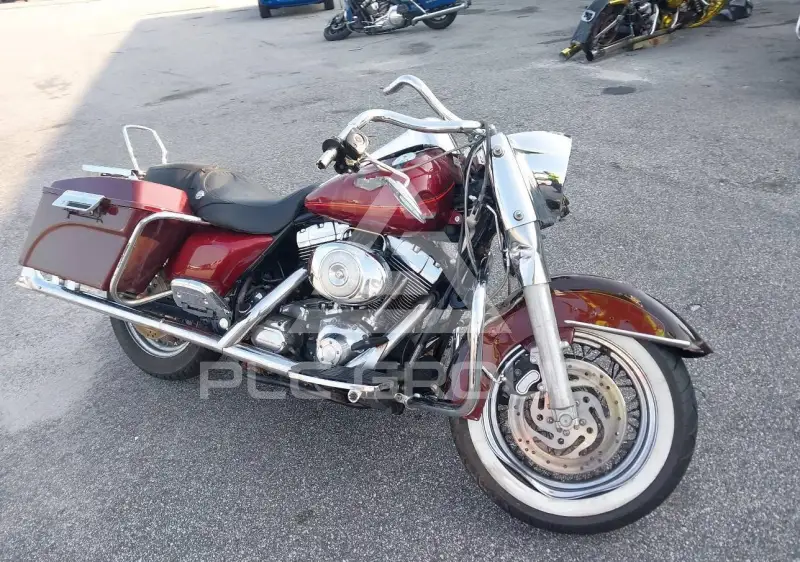 2001 Harley-Davidson FLHRCI photo