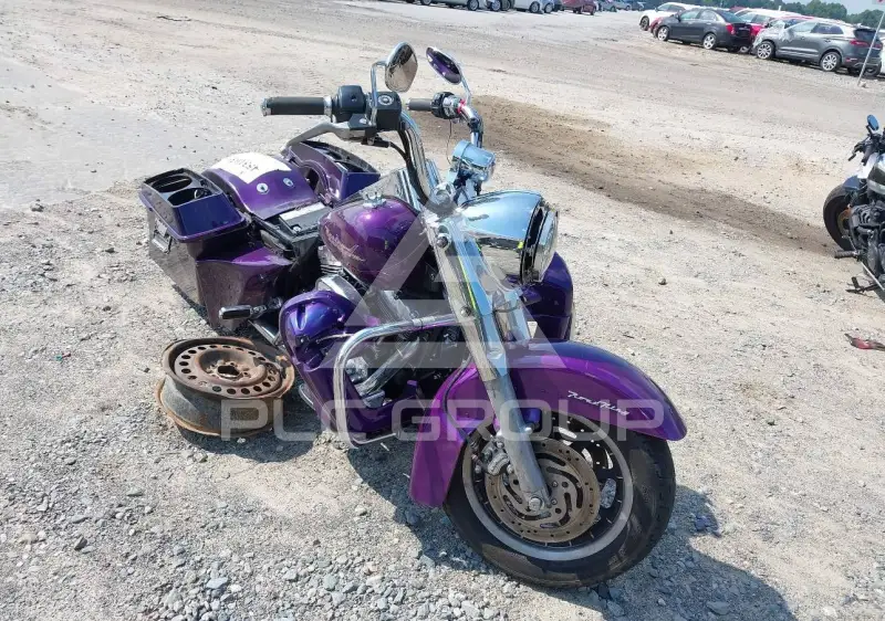 2001 Harley-Davidson FLHRI фото
