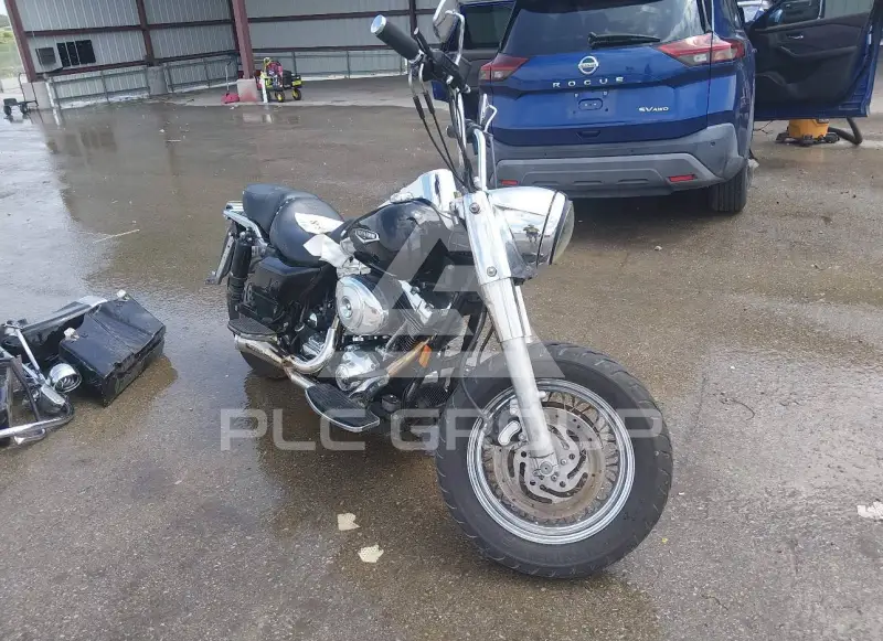 2001 Harley-Davidson FLHR фото