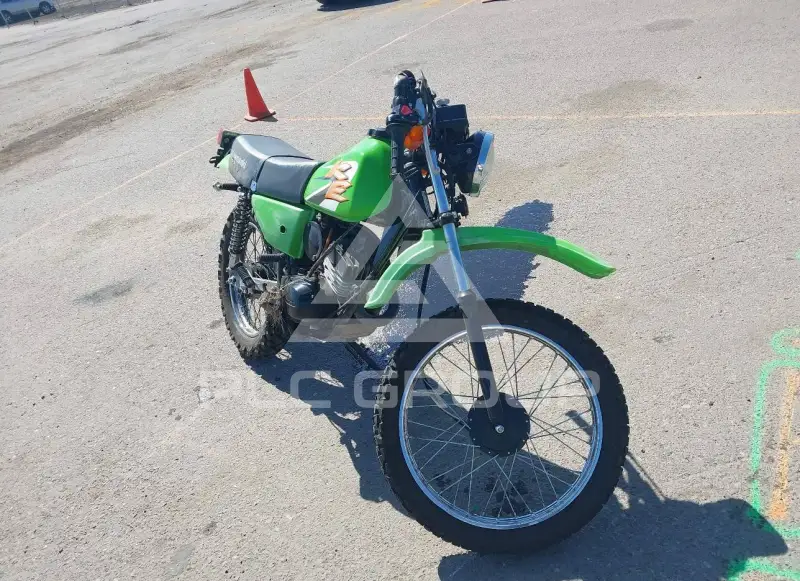 2001 Kawasaki  photo
