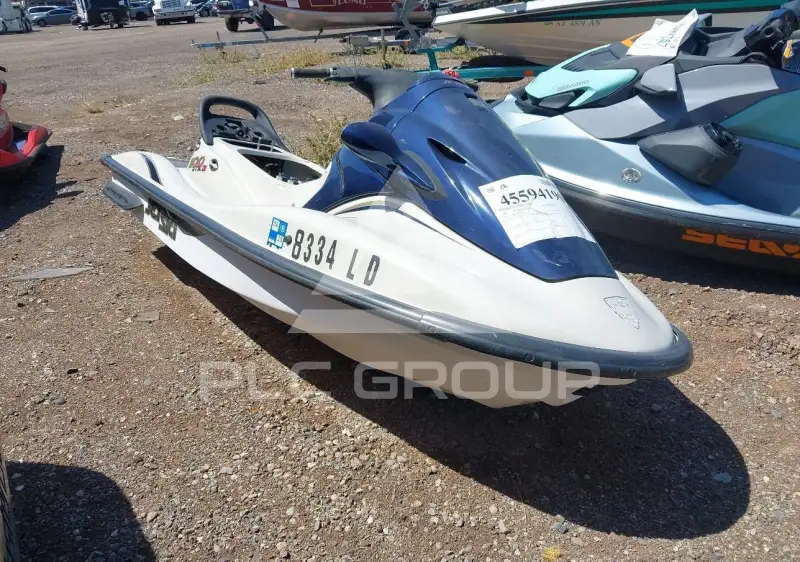 2001 Kawasaki  фото