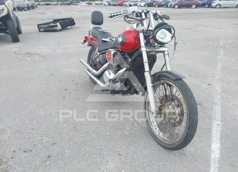 2001 Kawasaki VN800 фото