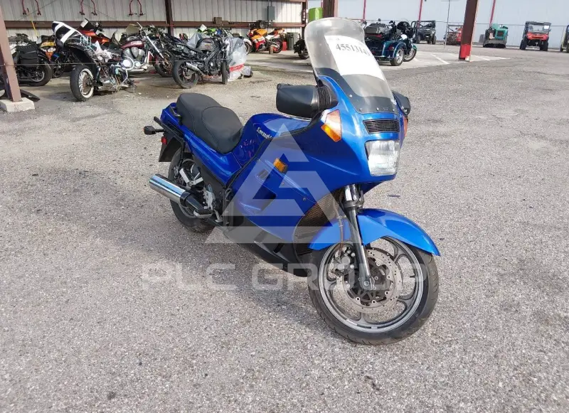 2001 Kawasaki ZG1000 фото