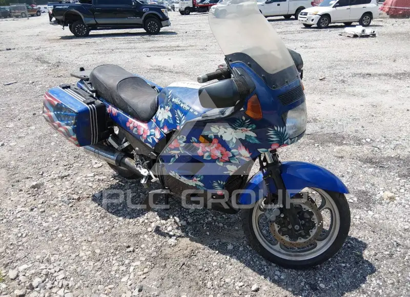 2001 Kawasaki ZG1000 фото