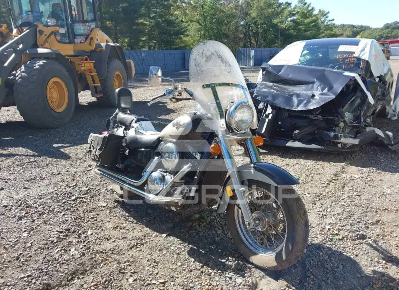 2001 Kawasaki VN1500 photo