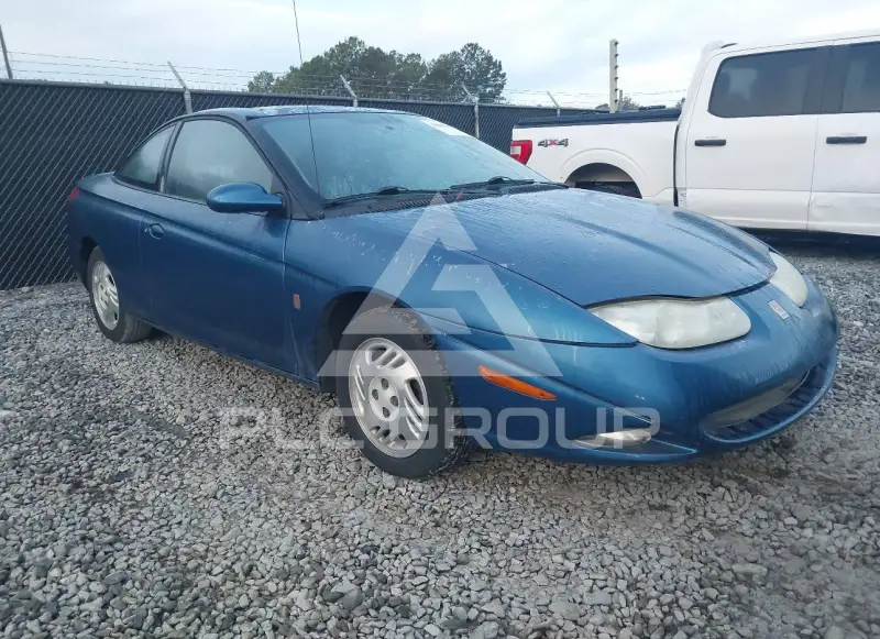 2001 Saturn S series фото