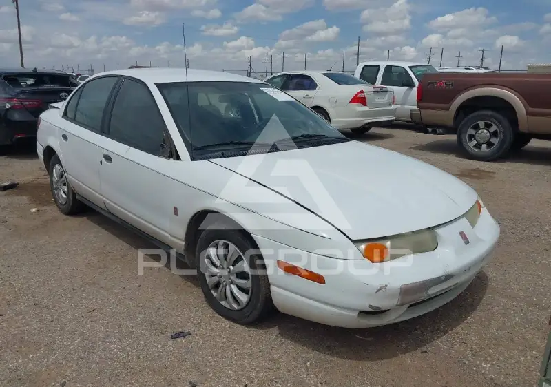 2001 Saturn S series photo
