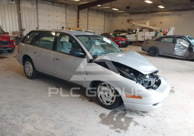 2001 Saturn S series фото