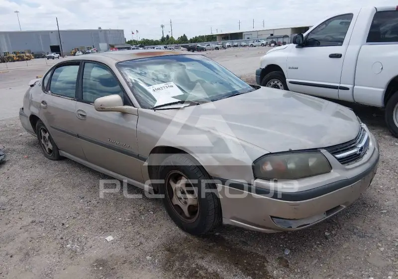 2001 Chevrolet Impala photo