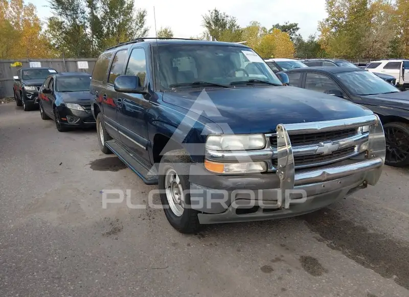 2001 Chevrolet Suburan photo