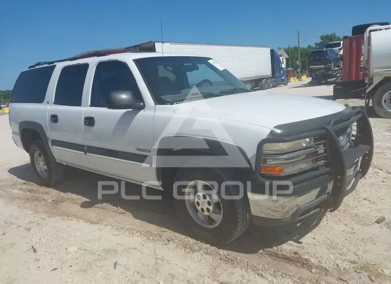 2001 Chevrolet Suburan photo