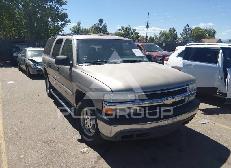 2001 Chevrolet Suburan фото