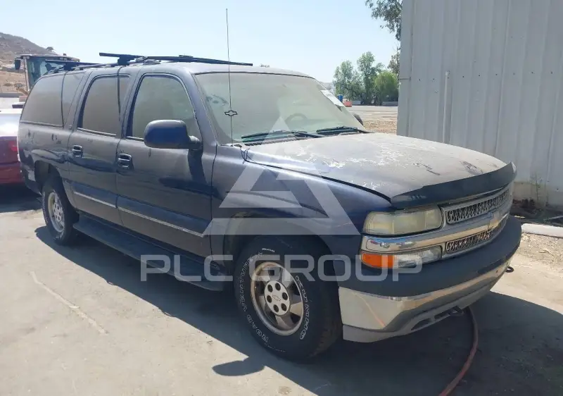2001 Chevrolet Suburan photo