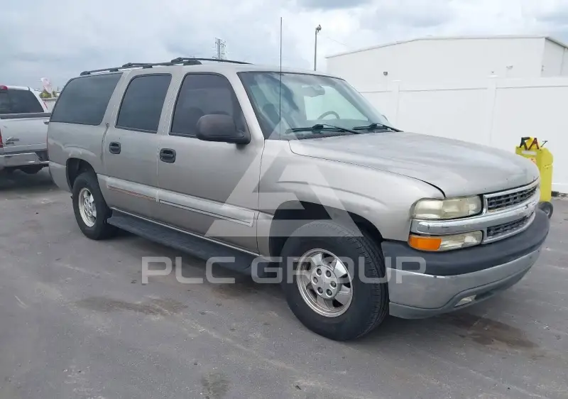 2001 Chevrolet Suburan photo