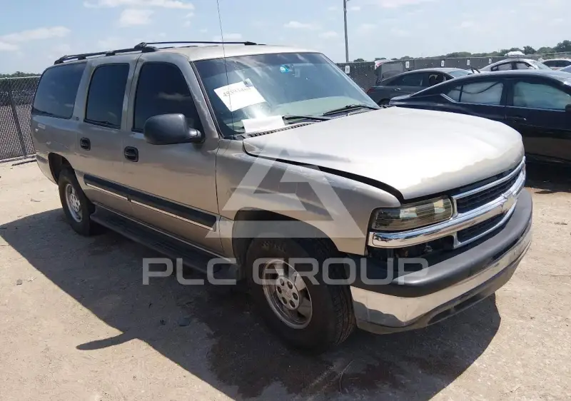 2001 Chevrolet Suburan photo