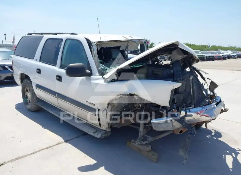 2001 Chevrolet Suburan фото