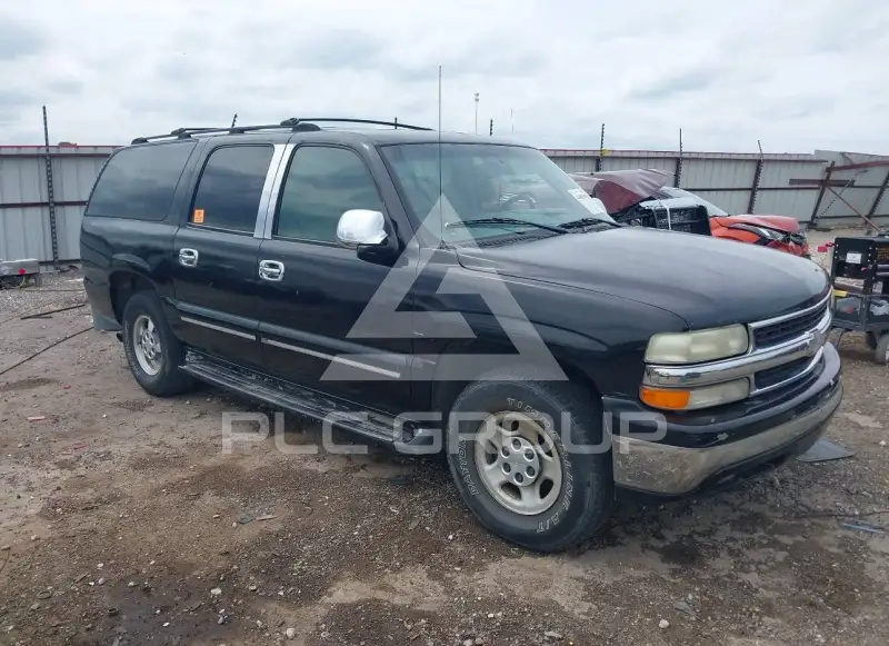 2001 Chevrolet Suburan фото