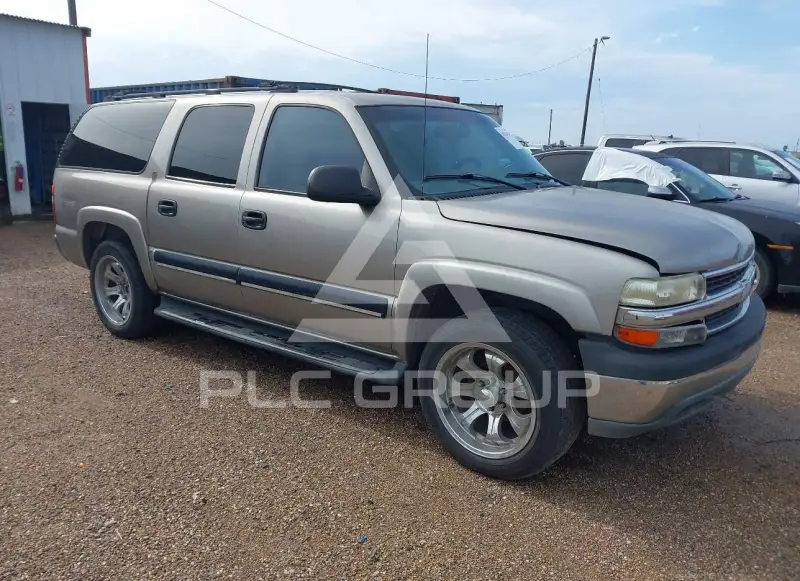 2001 Chevrolet Suburan фото