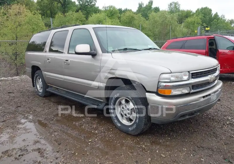 2001 Chevrolet Suburan фото