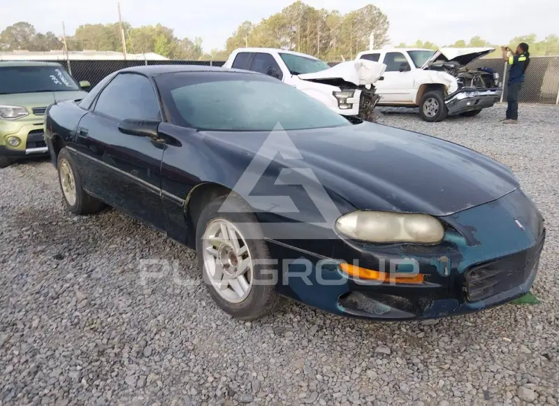 2001 Chevrolet Camaro фото