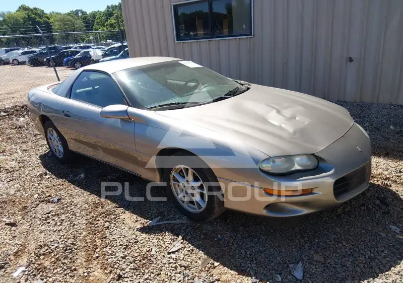 2001 Chevrolet Camaro фото