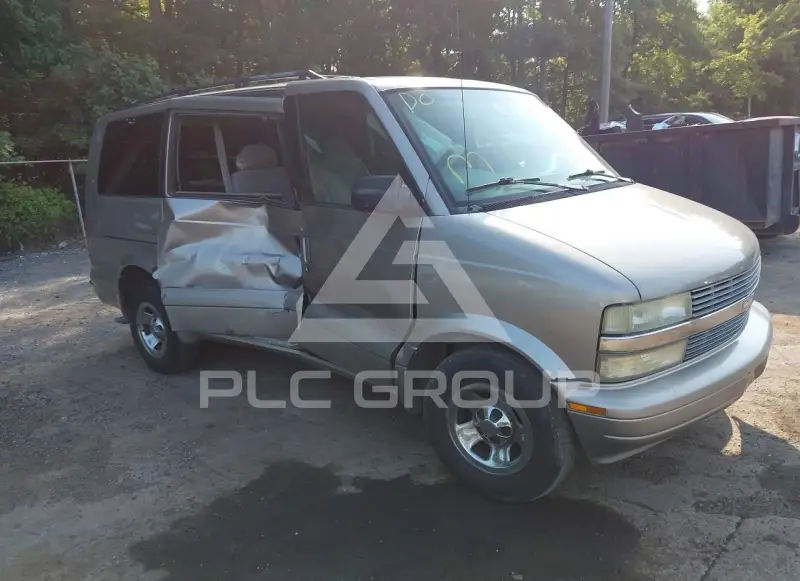 2001 Chevrolet ASTRO photo