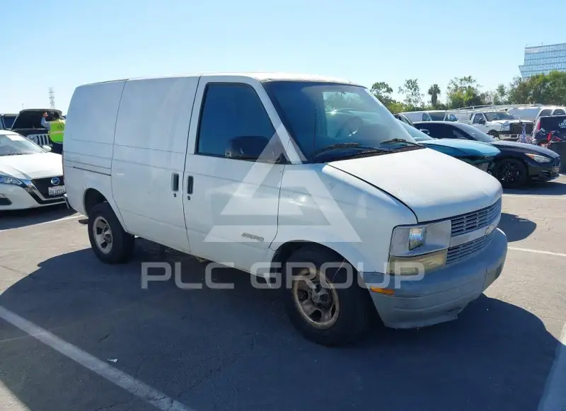 2001 Chevrolet ASTRO photo