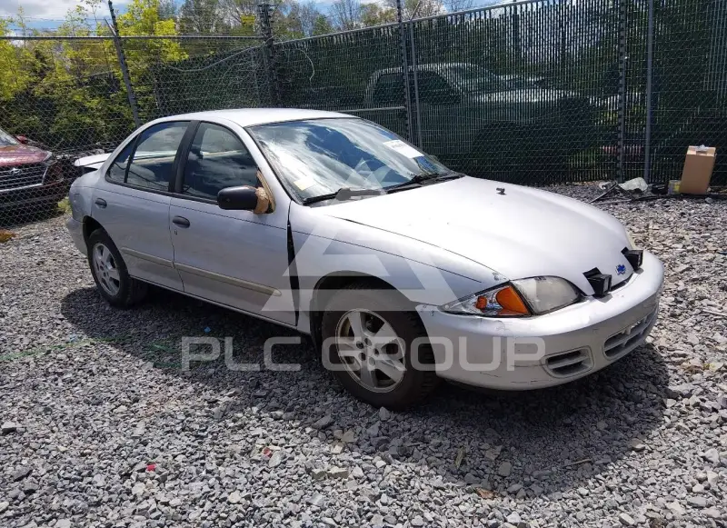 2001 Chevrolet CAVALIER фото