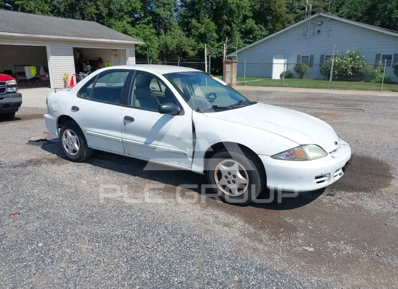 2001 Chevrolet CAVALIER photo