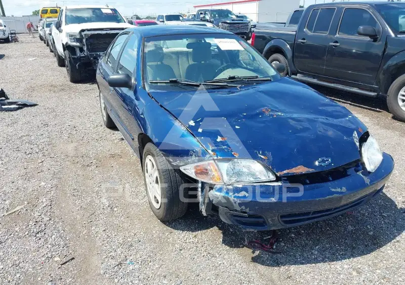 2001 Chevrolet CAVALIER фото